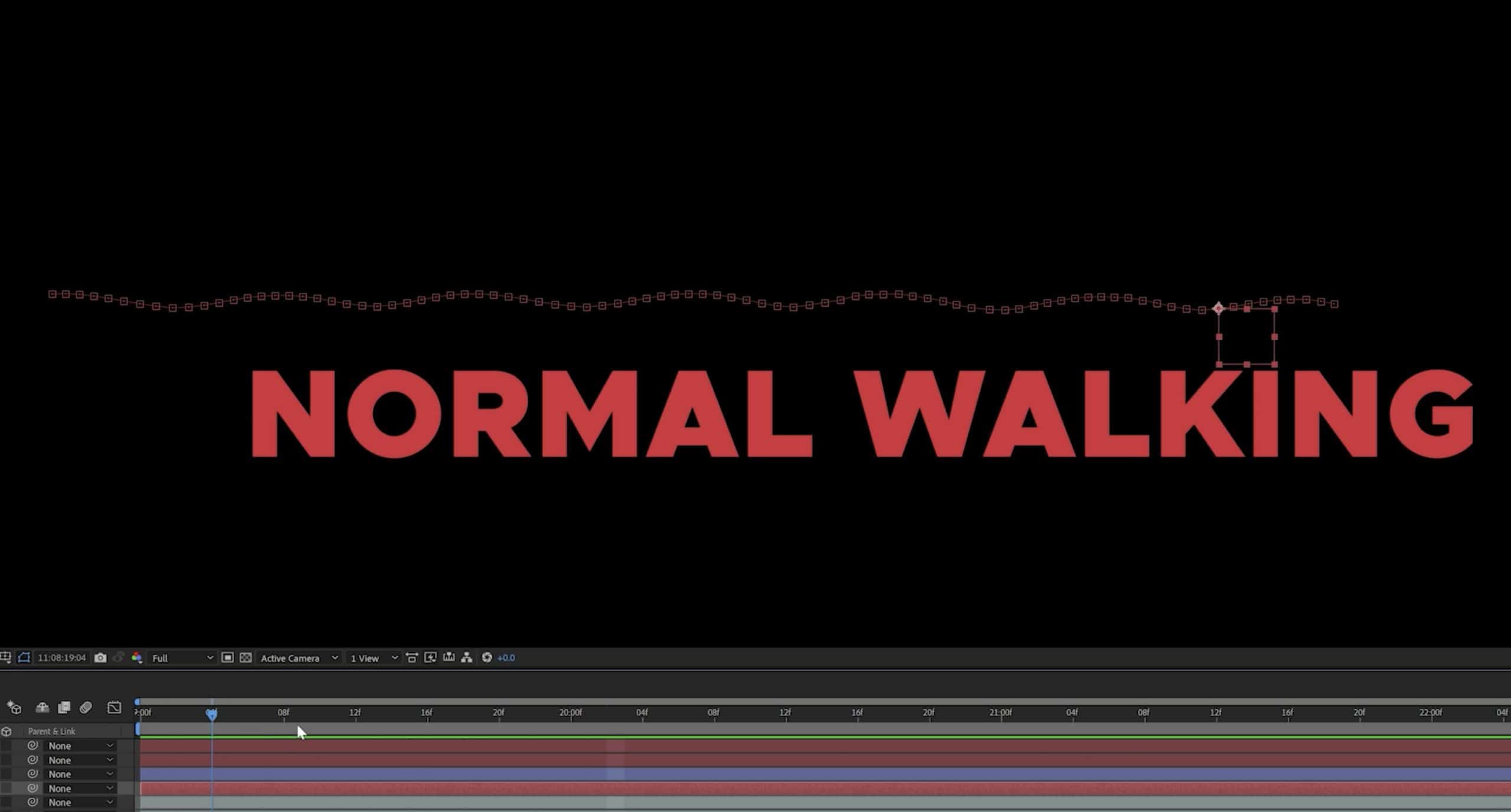 How to get smooth gimbal movements