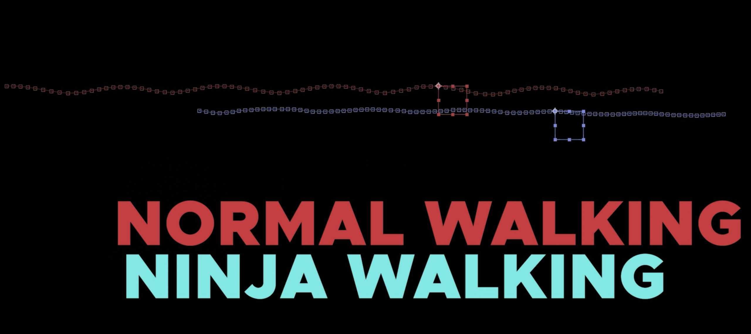 How to get smooth gimbal movements