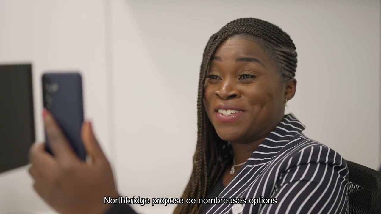 Northbridge corporate brand film — strategic video production by Origin Films Toronto