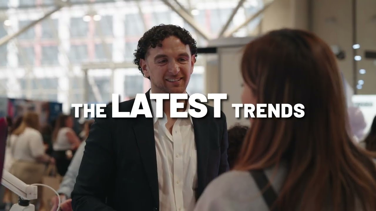 ESI conference videos — corporate event video production by Origin Films