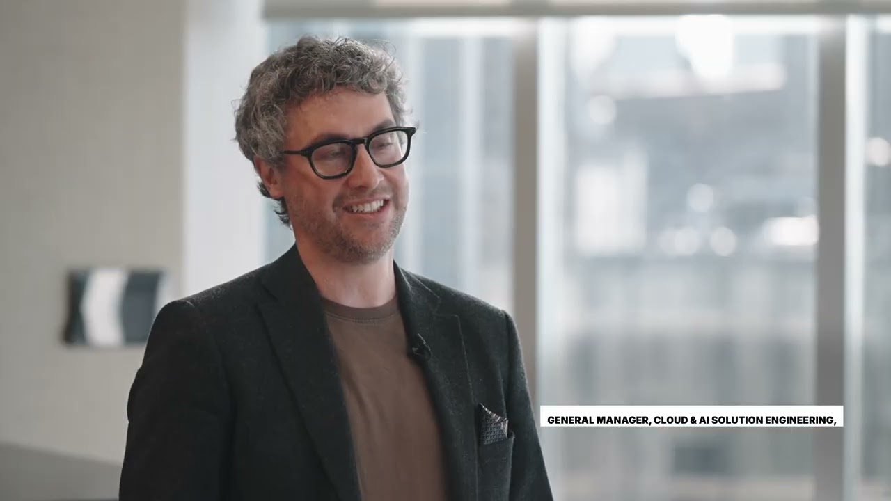 Finnov8 brand film — corporate video produced by Origin Films Toronto
