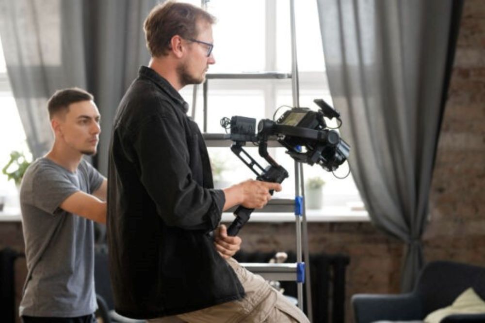 Expect in a Corporate Video
