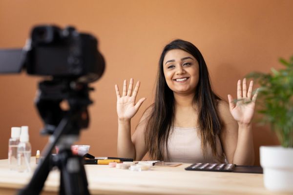 Testimonial video structure