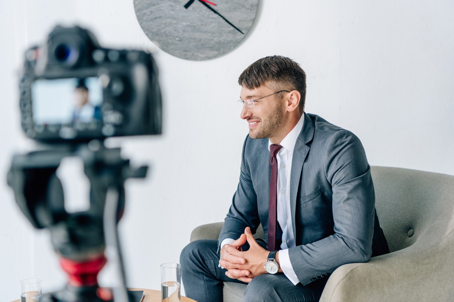 Corporate videographer Toronto