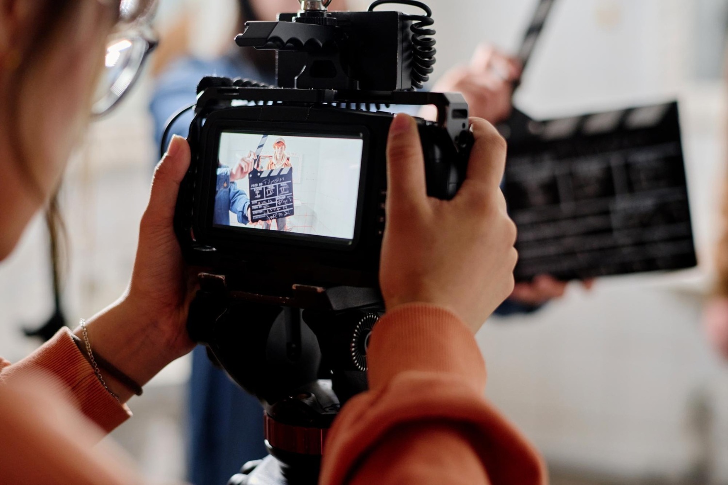 Videographer